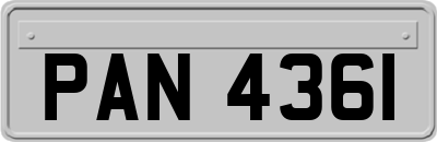 PAN4361
