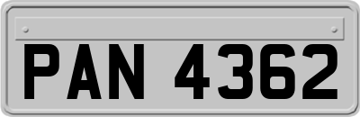 PAN4362