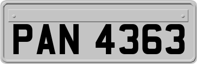 PAN4363