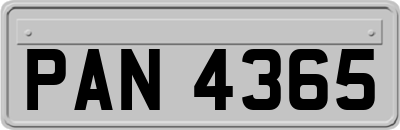 PAN4365