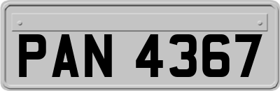 PAN4367