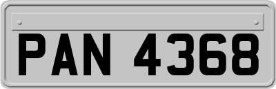 PAN4368