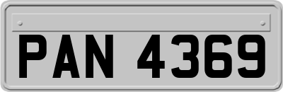 PAN4369