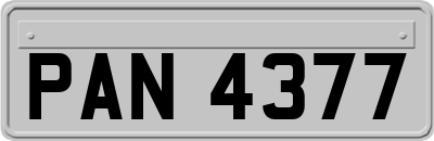 PAN4377