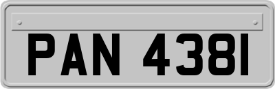 PAN4381
