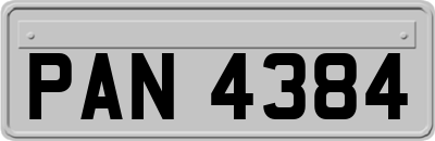 PAN4384