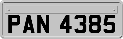 PAN4385