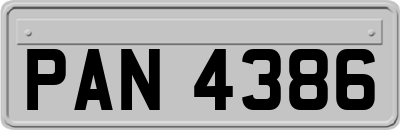 PAN4386