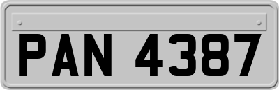 PAN4387