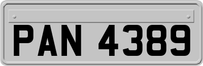 PAN4389