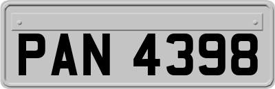 PAN4398