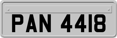 PAN4418