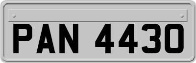 PAN4430