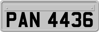 PAN4436