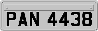 PAN4438