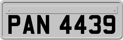 PAN4439