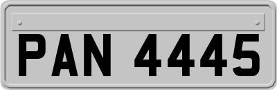 PAN4445