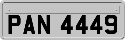 PAN4449