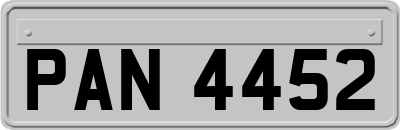 PAN4452