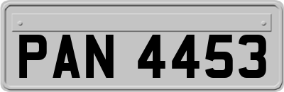 PAN4453