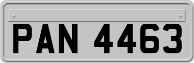 PAN4463