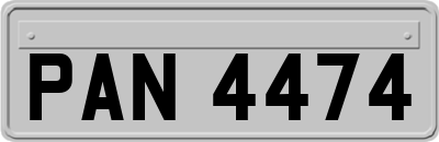 PAN4474
