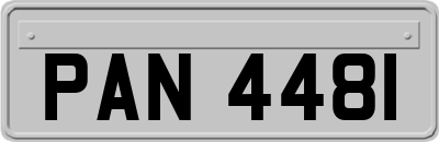 PAN4481