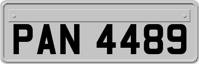 PAN4489