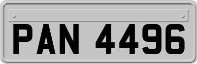 PAN4496