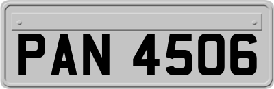 PAN4506