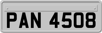 PAN4508