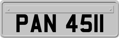 PAN4511