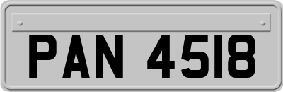 PAN4518