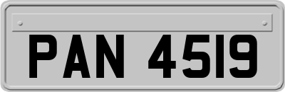 PAN4519