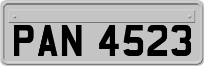 PAN4523