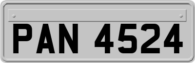 PAN4524