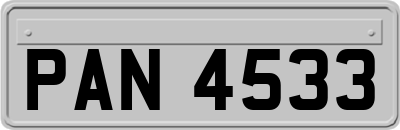 PAN4533