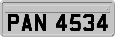 PAN4534