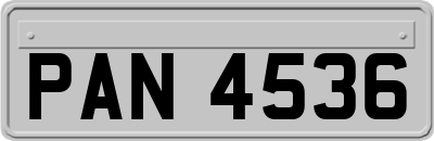 PAN4536
