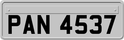 PAN4537