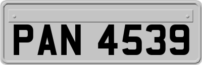 PAN4539