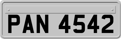 PAN4542