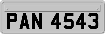 PAN4543