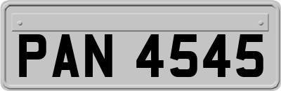 PAN4545