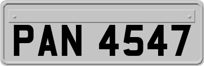 PAN4547