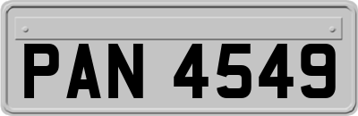 PAN4549