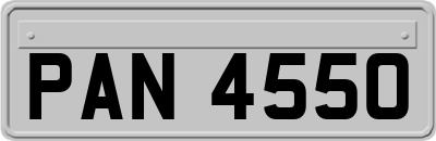 PAN4550
