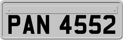 PAN4552