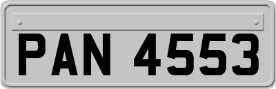 PAN4553