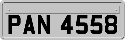 PAN4558